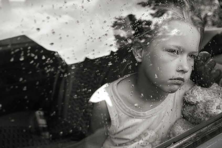 Síntomas de carencia afectiva en los niños