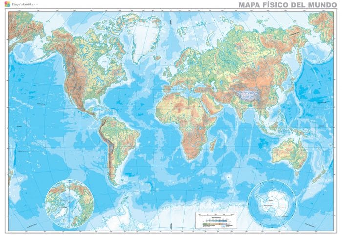 Get Descargar Mapa Fisico España Mudo Pdf Pics