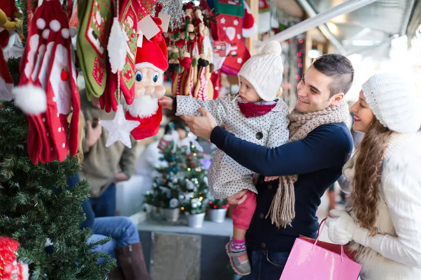 Actividades para hacer con niños en Navidad