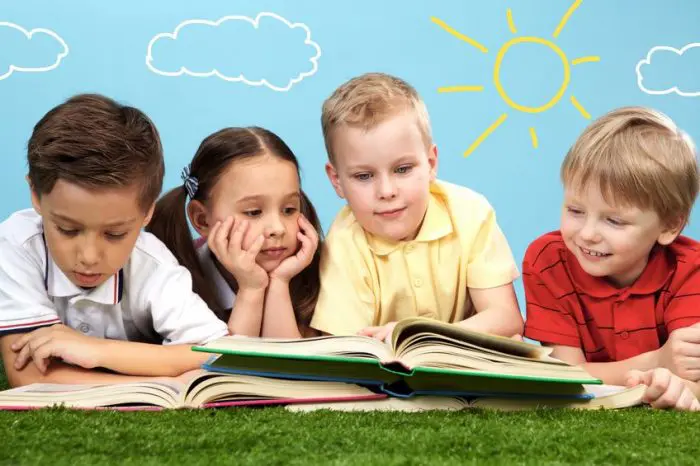 Ideas para estimular la lectura en los niños