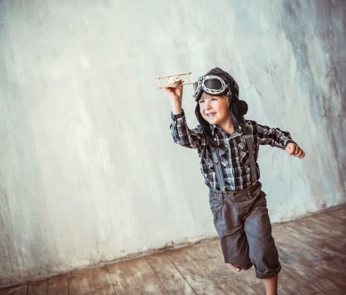 Niños hiperactivos