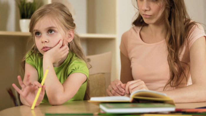 Síntomas hiperactividad infantil