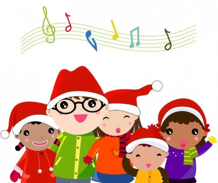 Villancicos infantiles