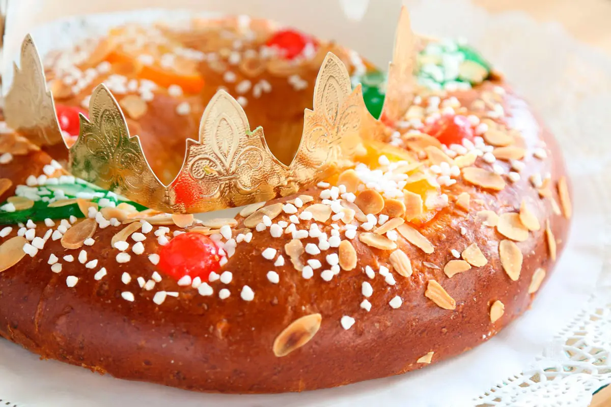 El roscón de reyes: historia y tradición