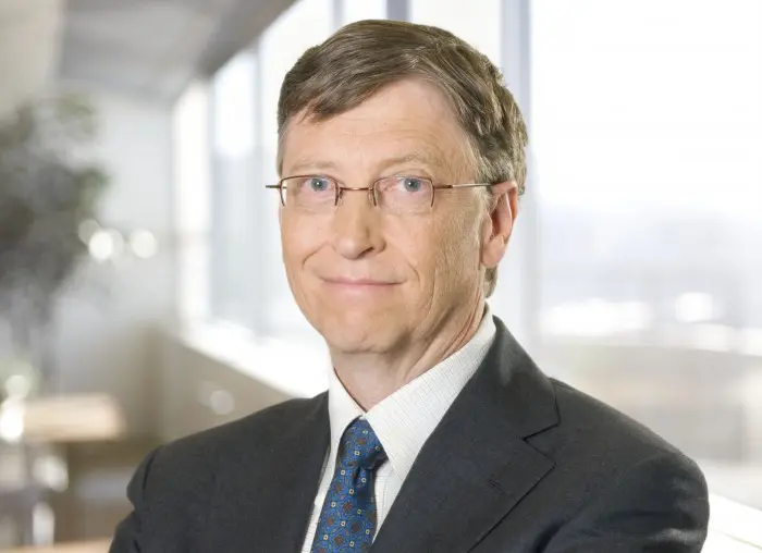 Bill Gates TDAH