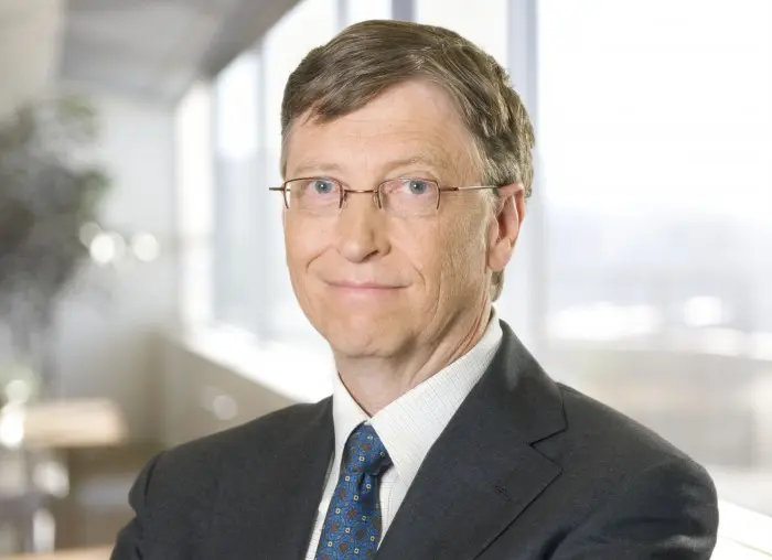 Bill Gates Autismo y TDAH