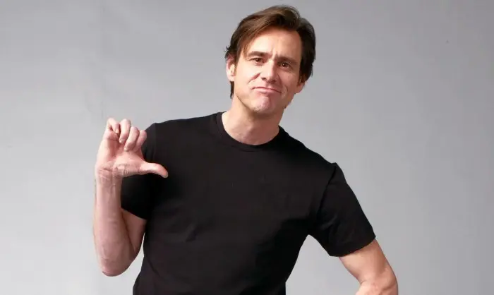 Jim Carrey TDAH