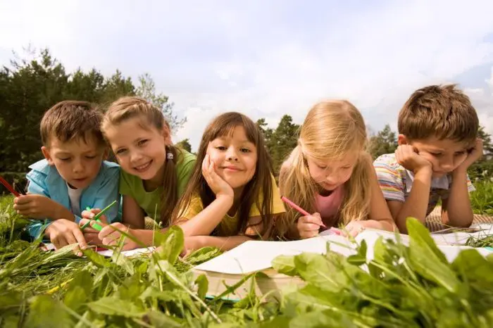 La importancia de la poesía infantil