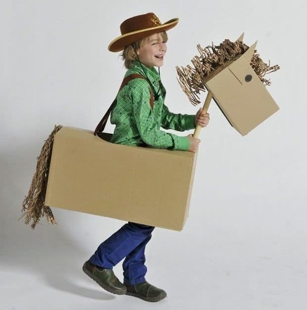 Disfraz infantil de cowboy Disfraz infantil de cowboy