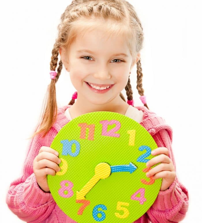 Juegos Para Aprender Las Horas Del Reloj Etapa Infantil