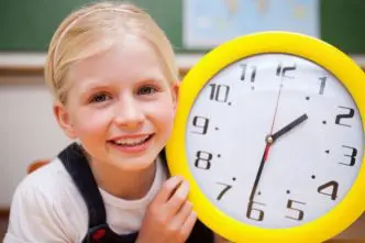 Juegos para aprender las horas del reloj para niños de primaria