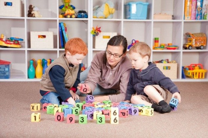 Actividades Para Trabajar Con Un Nino Con Autismo Etapa Infantil