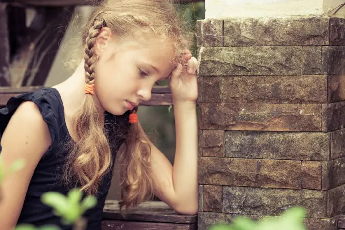 Ansiedad infantil: ¿Cómo se manifiesta la ansiedad en los niños?