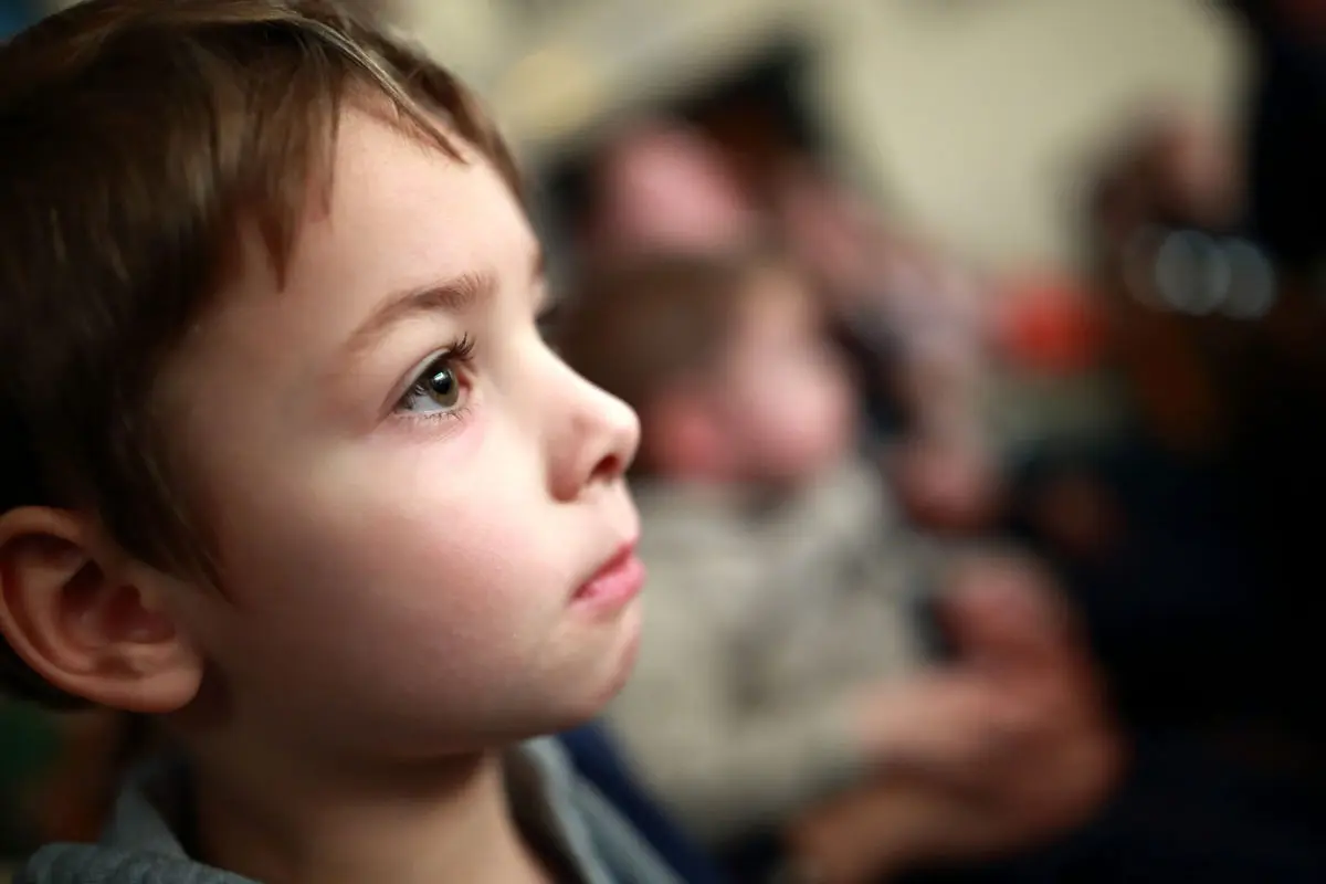 Crisis de ausencia infantil