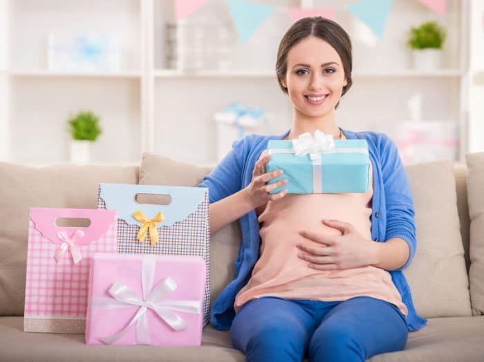 Cómo organizar un Baby Shower