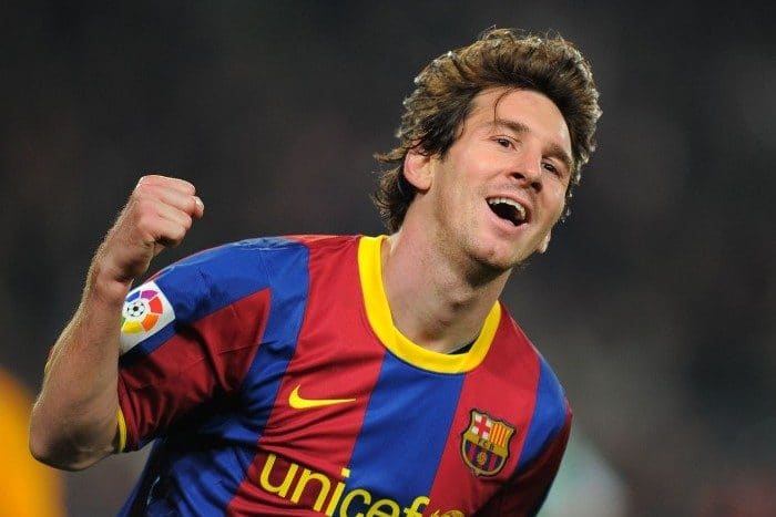 La Infancia De Lionel Messi Ejemplo De Perseverancia Y Coraje Etapa Infantil