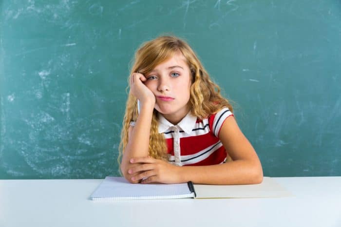 ¿Por qué el niño con TDAH tiene problemas de aprendizaje?