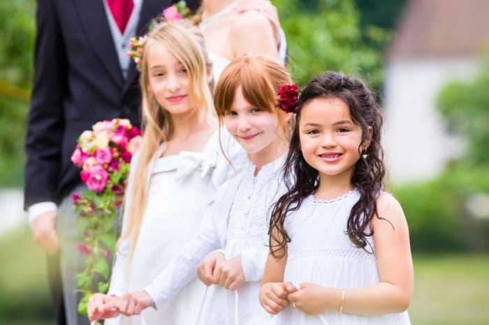 Posicionamiento en buscadores Para exponer Hecho para recordar Cómo vestir a los niños que llevan los anillos en la boda - Etapa Infantil