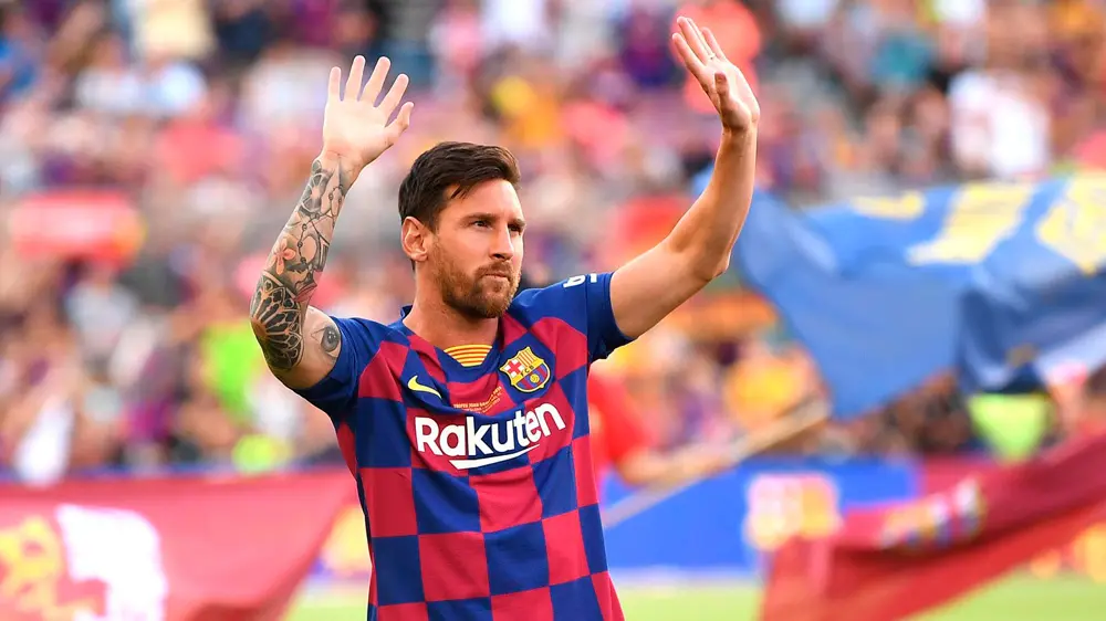 La infancia de Lionel Messi: Ejemplo de perseverancia y coraje
