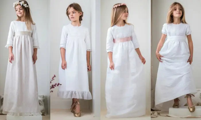 2015 Vestidos comunión niña