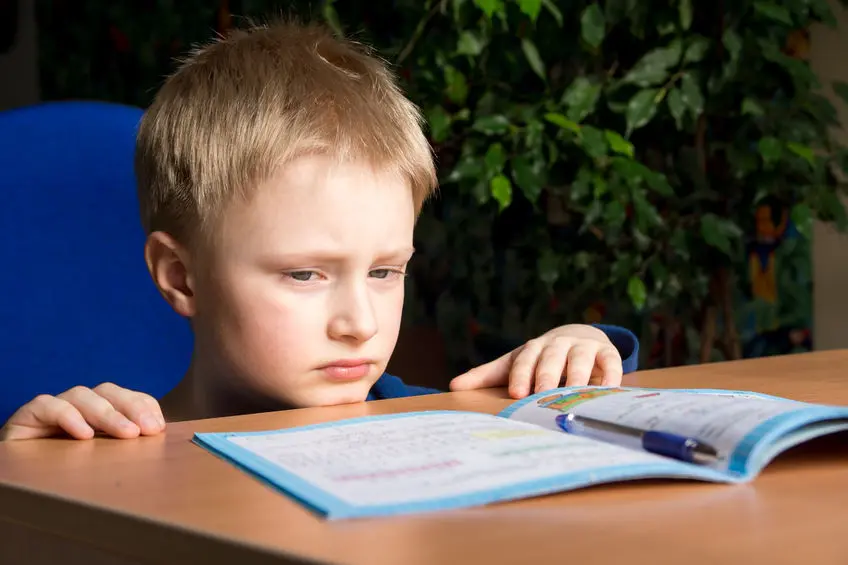 Cómo saber si tu hijo puede tener algún trastorno de aprendizaje