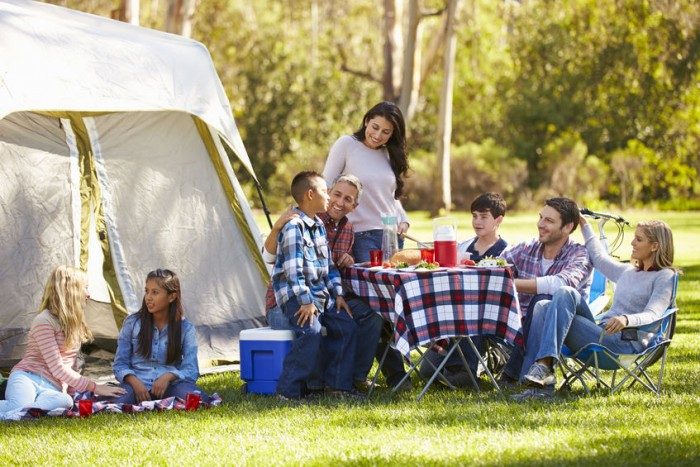 actividades al aire libre