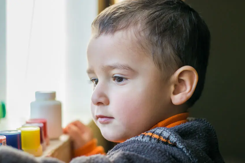 Análisis Conductual Aplicado al autismo infantil