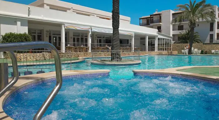 Apartamentos para ir con niños Cala d'Or Playa, en Cala d'Or, Mallorca