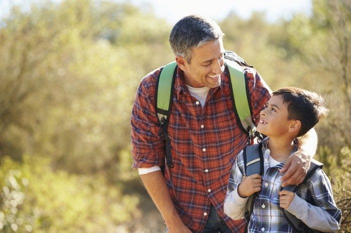 CRIANZA DE NIÑOS- CONSEJOS PARA EL PRESENTE y FUTURO C%C3%B3mo-ser-un-buen-padre-e1433402020656-700x466