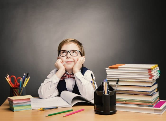 Hijo superdotado Cómo saber si tu hijo es superdotado