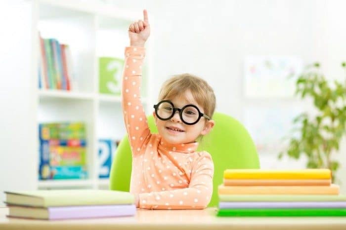 Niños superdotados
