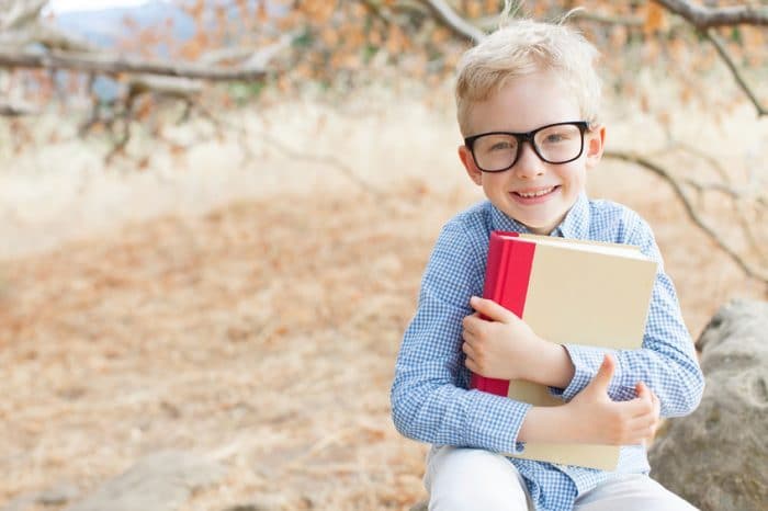Estimular a los niños con Síndrome de Asperger