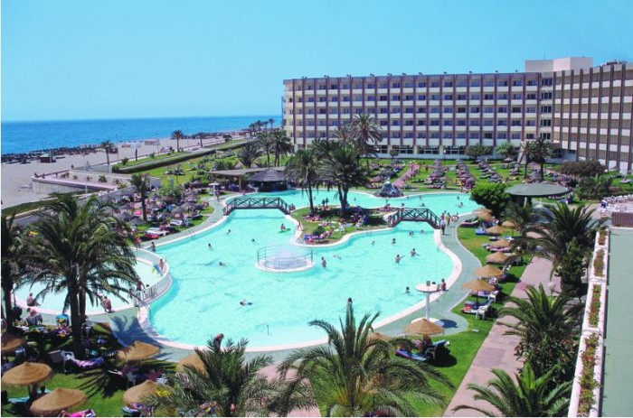 Resultat d'imatges de hoteles en españa
