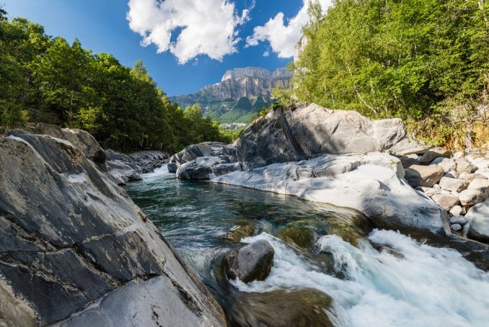Parque Nacional de Ordesa y el Monte Perdido