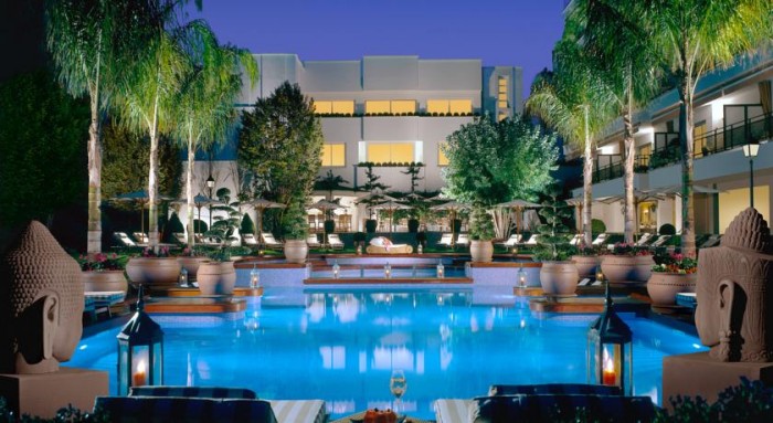 Hotel Alva Park, en Lloret de Mar, Costa Brava, Girona, Cataluña