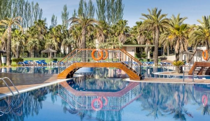 Aparthotel Costa Encantada, en Lloret de Mar, Costa Brava Aparthotel Costa Encantada, en Lloret de Mar, Costa Brava