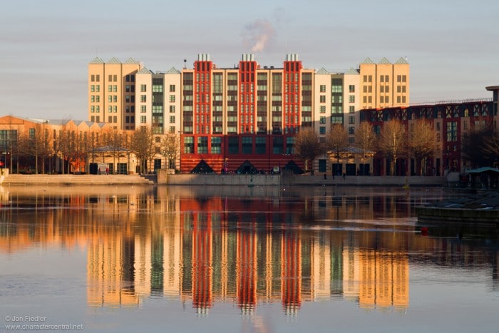 Disney Hotel New York en Disneyland Paris Disney Hotel New York en Disneyland Paris
