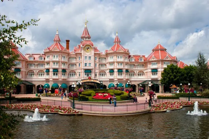 Disneyland Hotel