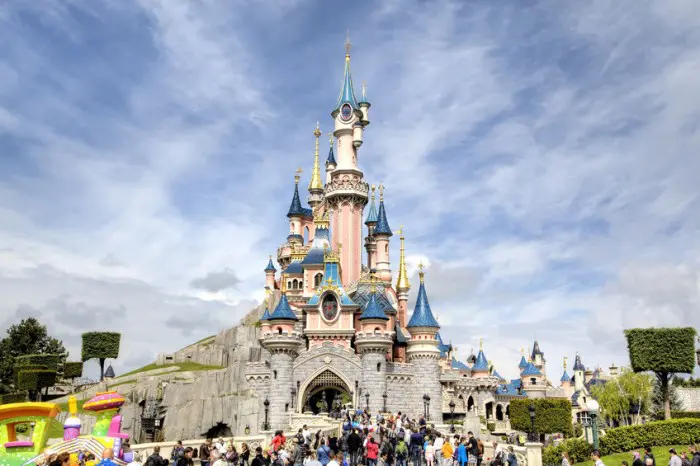 Viajar a Disneyland Paris