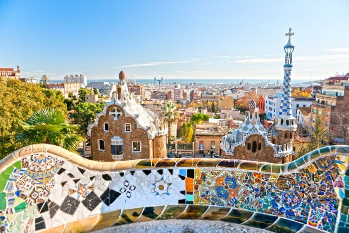 Gaudí Barcelona
