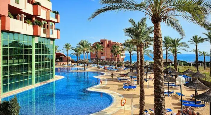 Oferta hotel todo incluido Holiday Palace, en Málaga