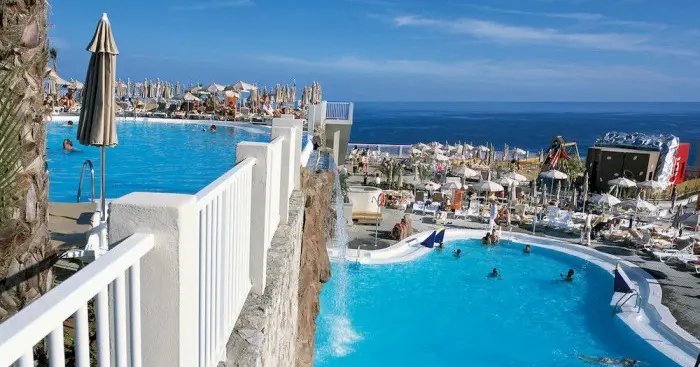 Hotel Riu Gran Canaria, en Maspalomas - Gran Canaria, Las Palmas