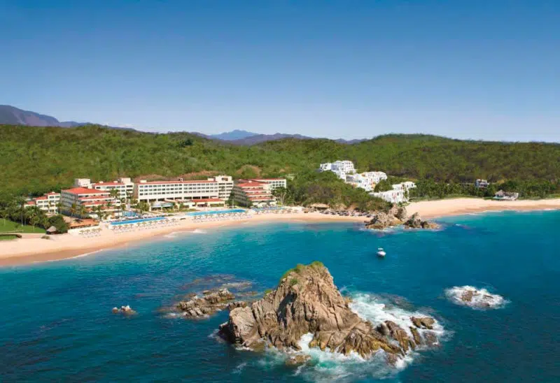 Hotel Dreams Huatulco Resort & Spa, en Oaxaca, México