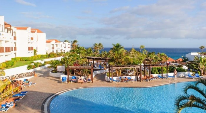 Hotel Fuerteventura Princess, en Playa Jandia, Fuerteventura