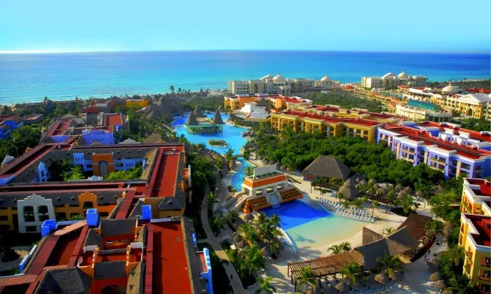 Hotel Iberostar Paraíso Lindo, en Playa del Carmen, México