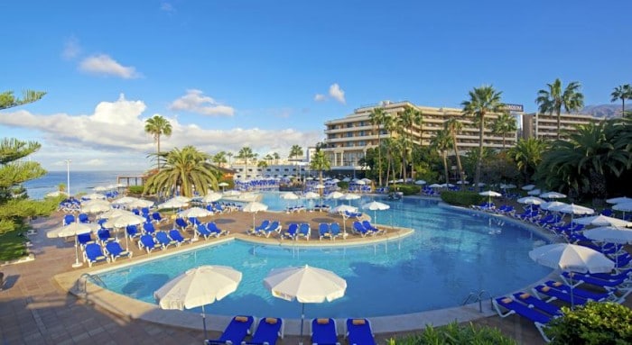Hotel Iberostar Torviscas Playa Tenerife