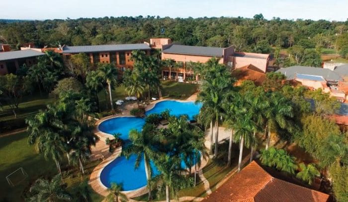 Hotel Iguazú Grand Resort, en Puerto Iguazú, Misiones, Argentina