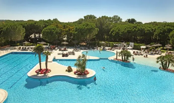 Hotel La Costa Golf Beach Resort, en Pals, Costa Brava