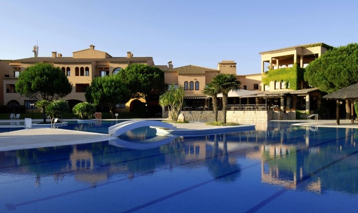 Hotel La Costa Golf Beach Resort, en Pals, Costa Brava