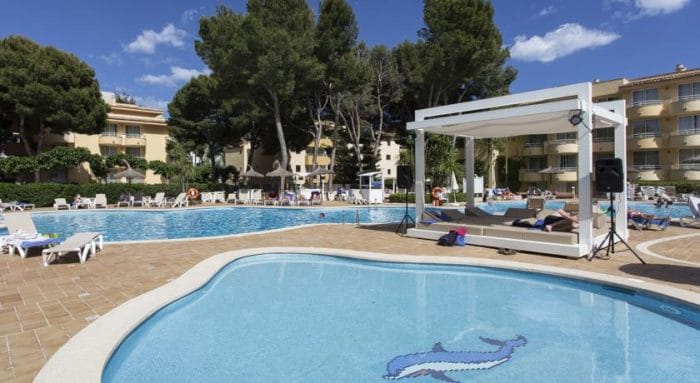 Hotel Prinsotel La Pineda, en Cala Ratjada, Mallorca Hotel todo incluido Prinsotel La Pineda, en Mallorca